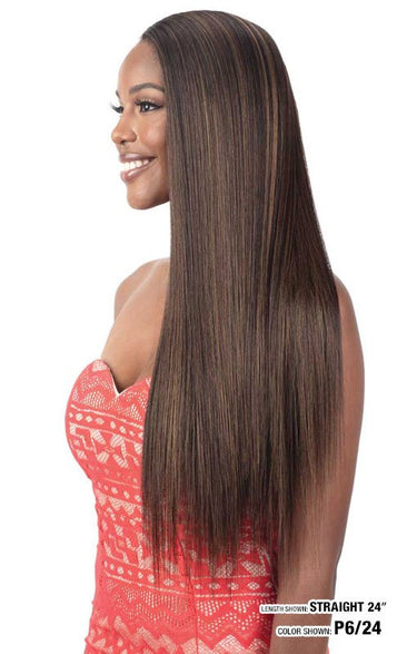 SHAKE N GO Organique Master Mix Straight Clip-Ins (9 Pcs) 20